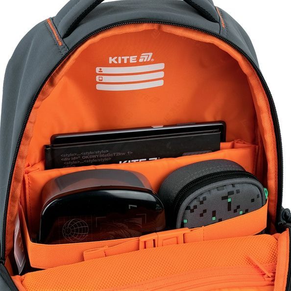 Рюкзак Kite Education 1022 Game Zone K26-1022M-3 фото