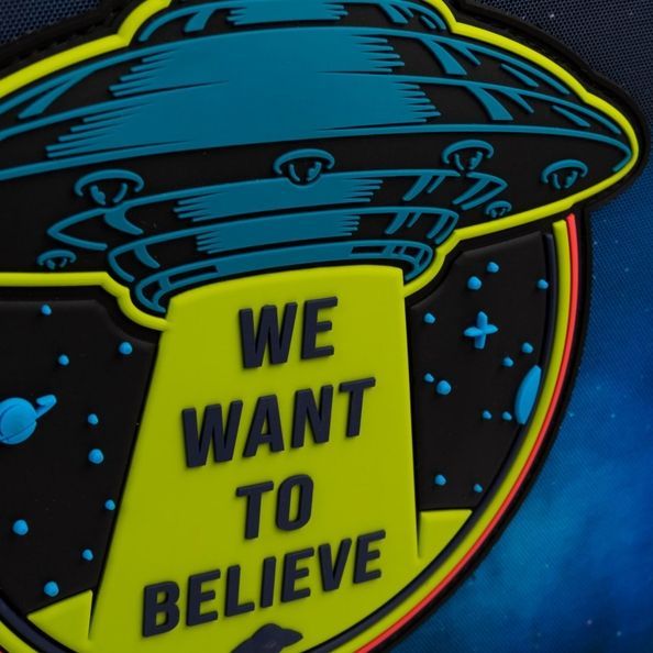 Рюкзак шкільний каркасний Yes UFO S-78 559559 фото