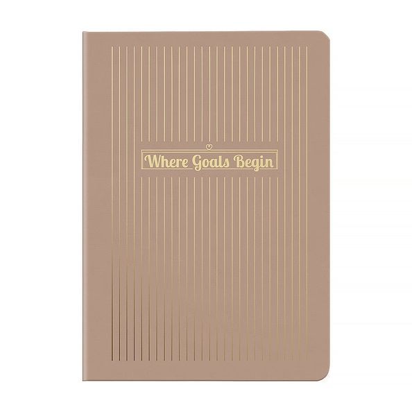 Щоденник 2027 Partner Mellow, 145*210, Where goals begin 8823-27-2-A фото