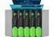 Маркер текстовиділювач SCHNEIDER JOB 1-4,5 мм, зелений S1504 фото 2