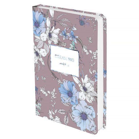 Щоденник 2026 Partner, 145*210, Blue Elegance 8901-26-1-A-PPS фото