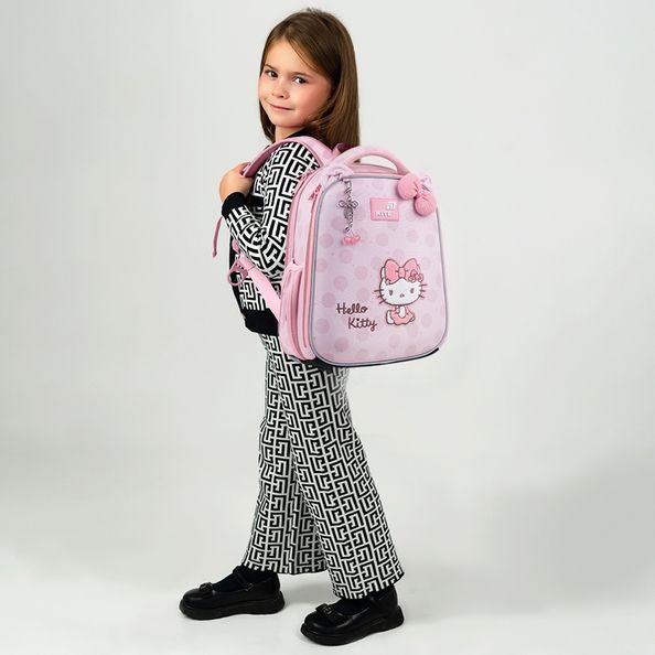 Рюкзак Kite Education каркасний 555 HK-2 HK26-555S-2 фото