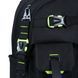 Рюкзак шкільний Yes TS-43L Just Black 550480 фото 11