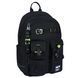Рюкзак шкільний Yes TS-43L Just Black 550480 фото 1