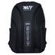Рюкзак шкільний Yes TS-43L Just Black 550480 фото 5