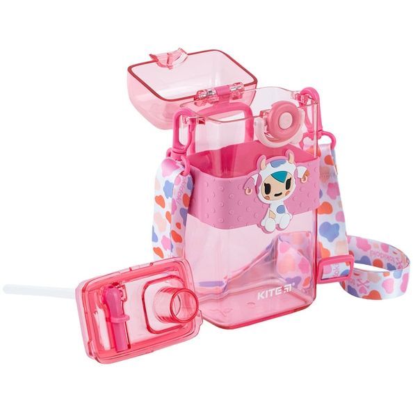 Пляшечка для води Kite tokidoki TK24-1203, 500 мл TK24-1203 фото