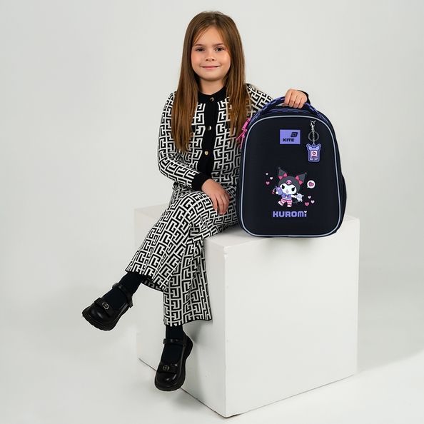 Рюкзак Kite Education каркасний 555 HK-3 HK26-555S-3 фото