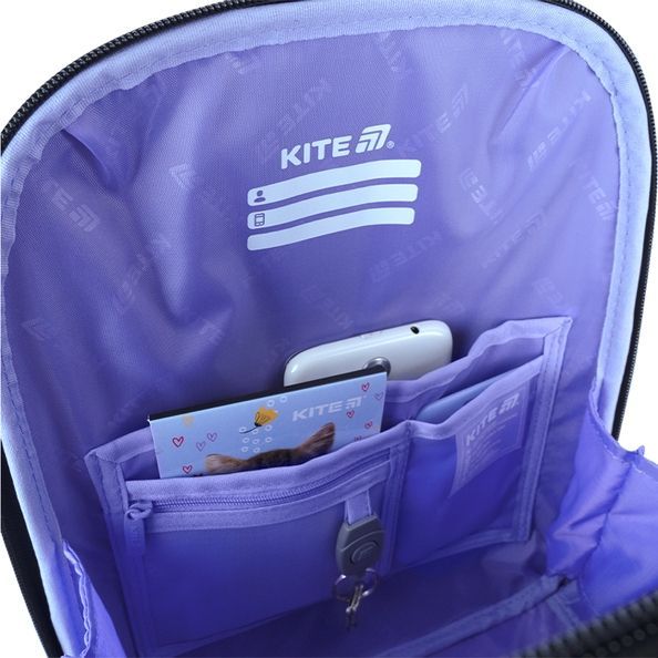 Рюкзак Kite Education каркасний 555 HK-3 HK26-555S-3 фото