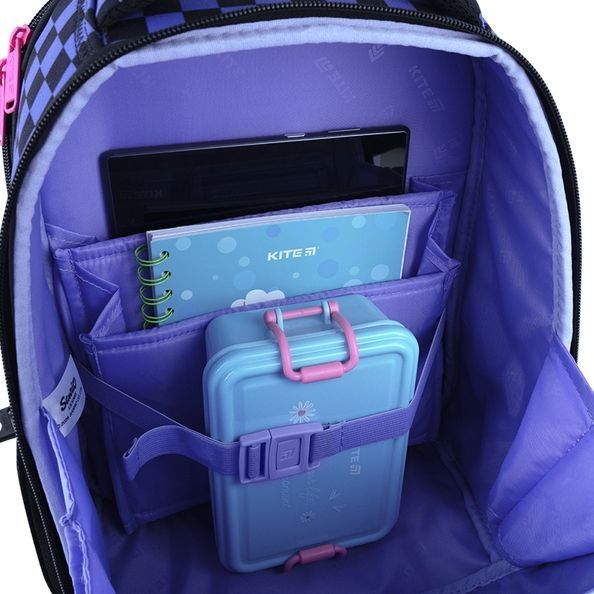 Рюкзак Kite Education каркасний 555 HK-3 HK26-555S-3 фото