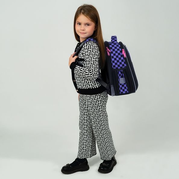 Рюкзак Kite Education каркасний 555 HK-3 HK26-555S-3 фото