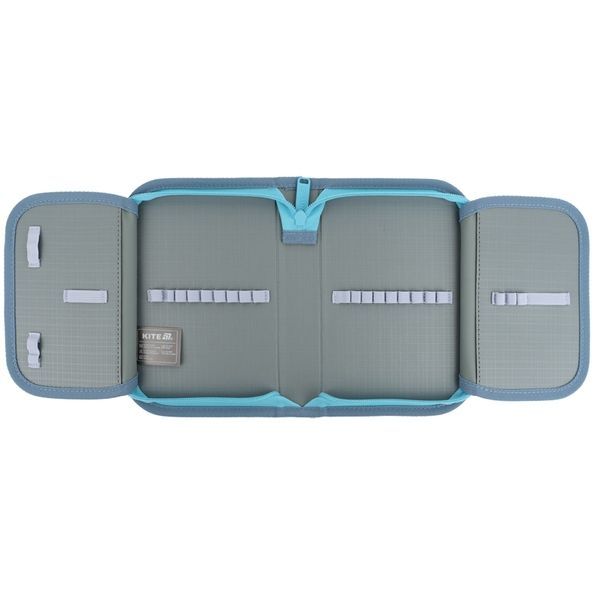Пенал з наповненням Kite Studio Pets SP25-622H-3, 1 відділення, 2 відвороти SP25-622H-3 фото