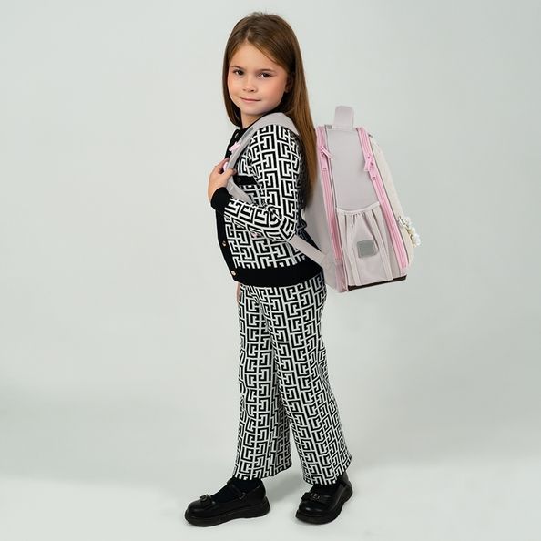 Рюкзак Kite Education каркасний 555 Dazzling K26-555S-2 фото