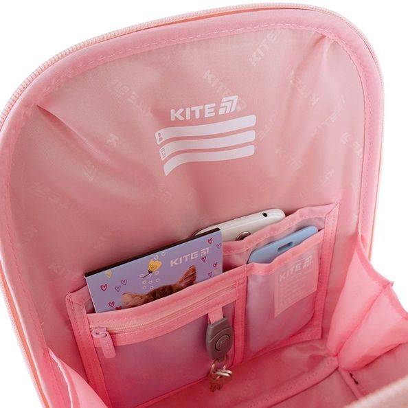 Рюкзак Kite Education каркасний 555 Dazzling K26-555S-2 фото
