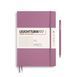 Блокнот Leuchtturm1917, Composition B5, Dusty Rose, крапка 372364 фото 1