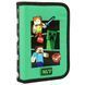 Пенал твердий Yes одинарний з двома клапанами Minecraft Game HP-04-N 533751 фото 1