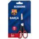 Ножиці Kite FC Barcelona BC25-123, 13 см BC25-123 фото 1