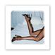 Об'ємна наліпка "Perfect body" SX-288 фото 1