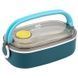Ланчбокс Kite K25-1180-2, 900 мл, синій K25-1180-2 фото 8