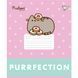 А5/18 кл. Yes Pusheen Candy, зошит учнівський шкільний (5шт.) 767600 фото 4
