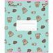 А5/18 кл. Yes Pusheen Candy, зошит учнівський шкільний (5шт.) 767600 фото 6
