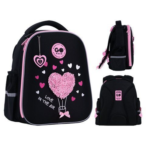 Рюкзак GoPack Education 165S Heart GO26-165S-2 фото