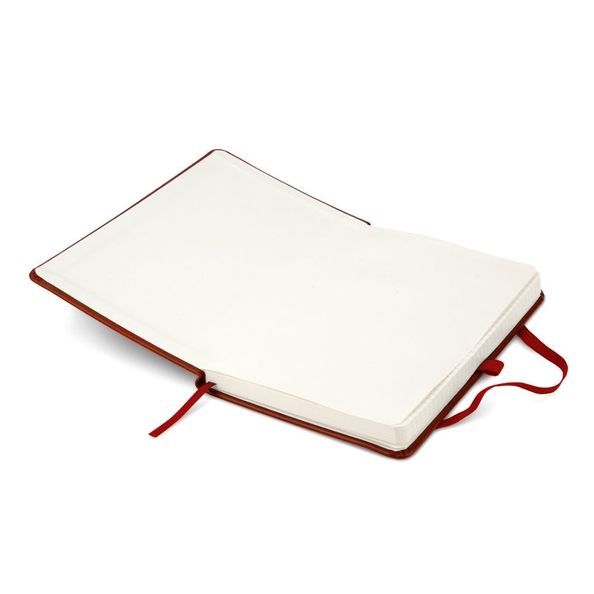 Книга записна Partner Lux, 125*195, 96арк, кл, бор 8202-05-A фото