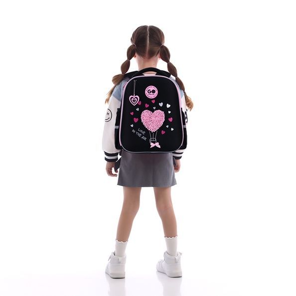 Рюкзак GoPack Education 165S Heart GO26-165S-2 фото