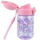 Пляшечка для води Kite K25-1235-1, Cats, 360 мл, фіолетова K25-1235-1 фото 3
