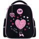 Рюкзак GoPack Education 165S Heart GO26-165S-2 фото 3