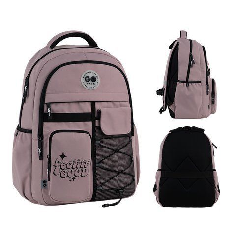 Рюкзак GoPack Education Teens 184 рожевий GO26-184L-1 фото