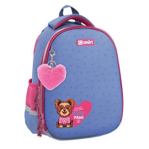 Рюкзак шкільний Smart H-110S Little happy paws 550630 фото