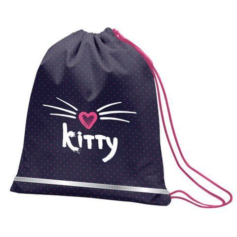 Сумка для взуття SMART SB-01 I love kitty 559059 фото