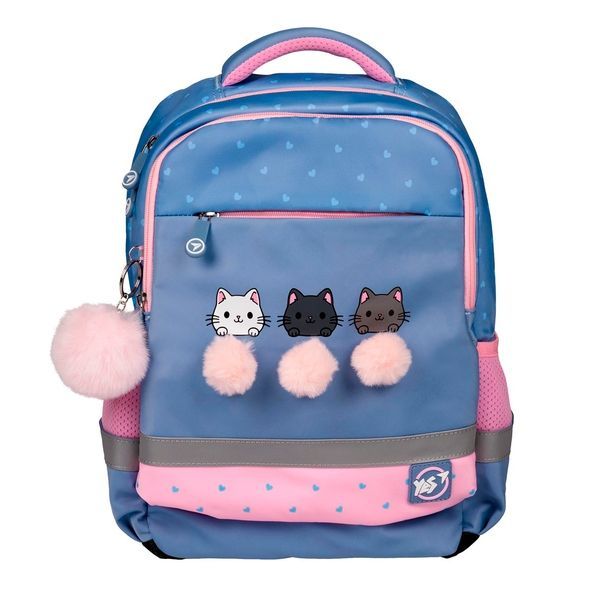 Рюкзак шкільний YES S-52 Ergo Meow-Meow 559884 фото