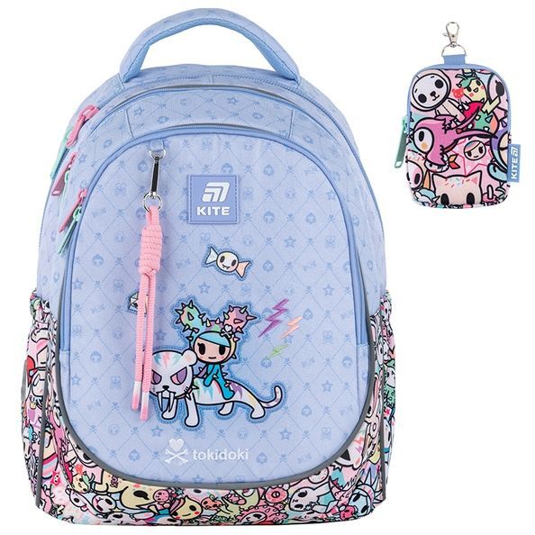 Рюкзак шкільний Kite Education Tokidoki TK25-700M TK25-700M фото
