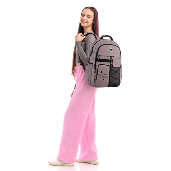 Рюкзак GoPack Education Teens 184 рожевий GO26-184L-1 фото