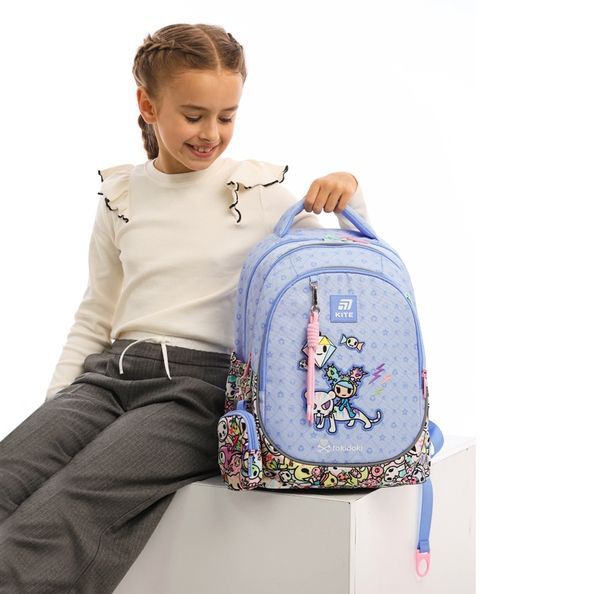 Рюкзак шкільний Kite Education Tokidoki TK25-700M TK25-700M фото