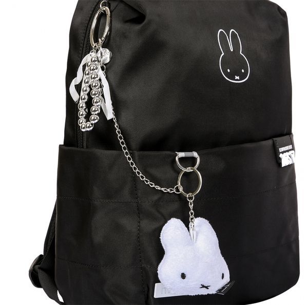 Рюкзак Yes T-105M Miffy Black&White 550314 фото