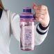 Пляшечка для води Kite Feel Good K25-397-2, 500 мл, лілова K25-397-2 фото 6