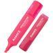 Маркер Highlighter 2537-A, 1-5 мм клиноп. рожевий 2537-10-A фото 1