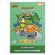 Папір кольоровий односторонній Yes "Stumble Guys", 20 аркушів, А4, скоба 955497 фото 1