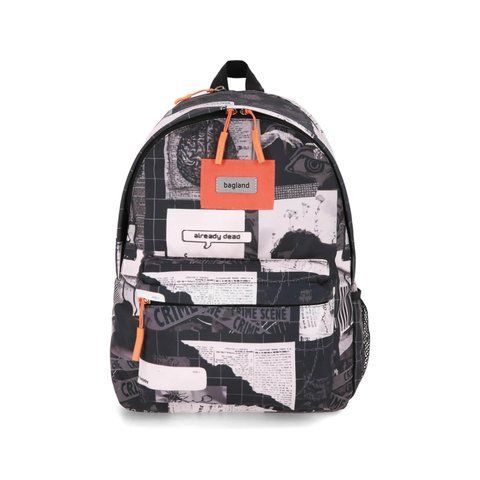 Рюкзак Bagland Stylish 24 л сублімація 1343 1119020720 фото