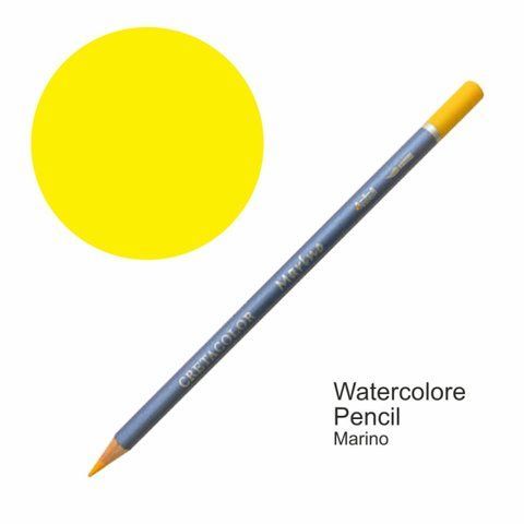 Олівець акварельний Кадмій жовтий Cretacolor 9002592641075 фото