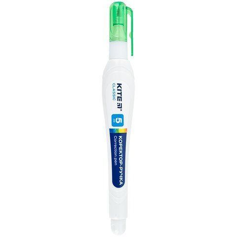 Коректор-ручка Kite Classic K-013, 5 мл K-013 фото