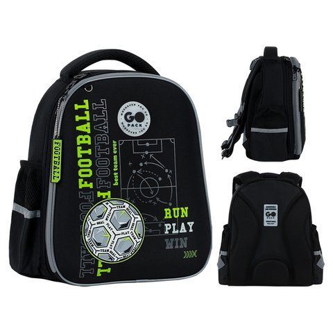 Рюкзак GoPack Education 165S Football Fan GO26-165S-4 фото