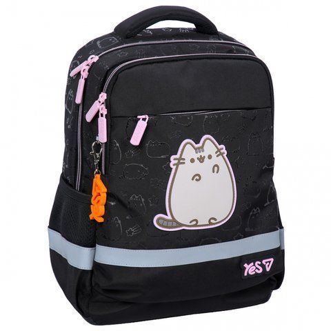 Рюкзак шкільний Yes S-52S Ergo My Pusheen 550271 фото