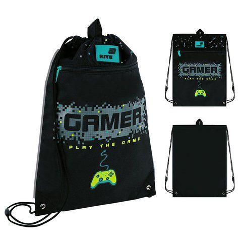 Сумка для взуття Kite 601M Play the Game K26-601M-10 фото