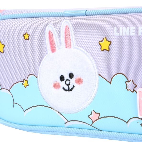 Пенал м'який Yes Line Friends Dreamy PH-30 533756 фото