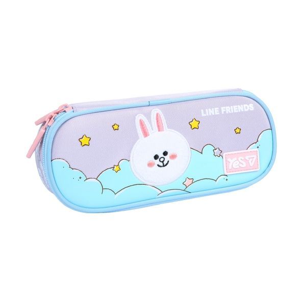 Пенал м'який Yes Line Friends Dreamy PH-30 533756 фото