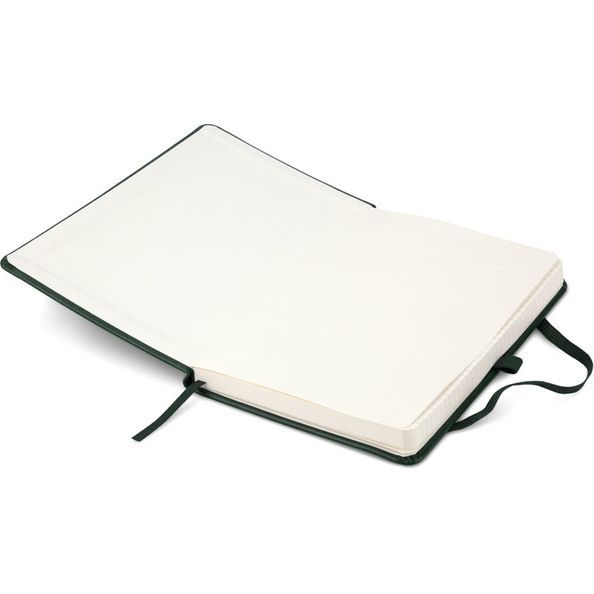 Книга записна Partner Lux, 125*195, 96арк, кл, зел 8202-04-A фото