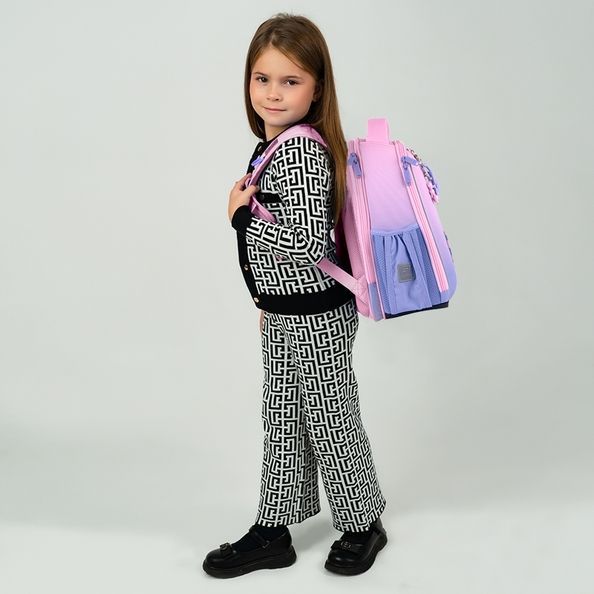 Рюкзак Kite Education каркасний 555 Charming K26-555S-4 фото